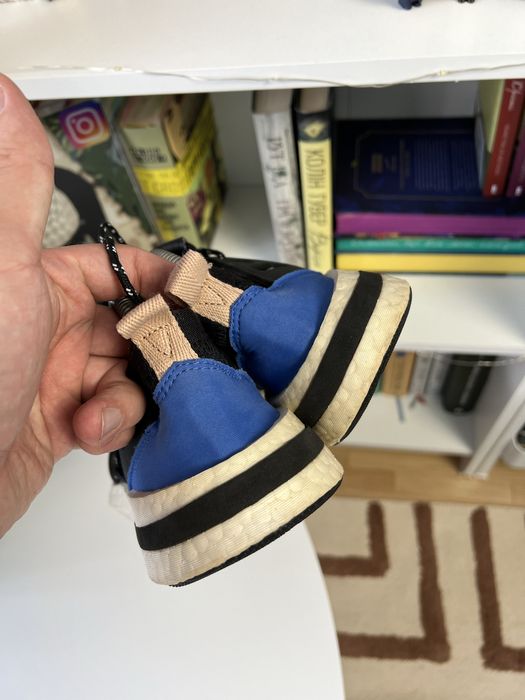 Adidas arkyn boost ninja кросівки адідас унісекс чоловічі буст