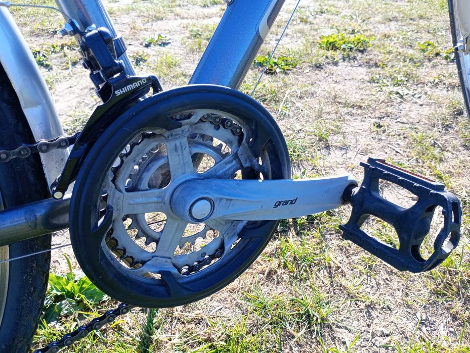 Rower trekkingowy Kross