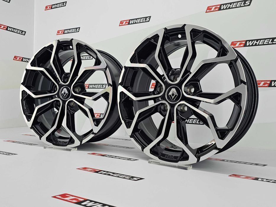 Jantes look Renault Megane RS em 17 | 5x114.3