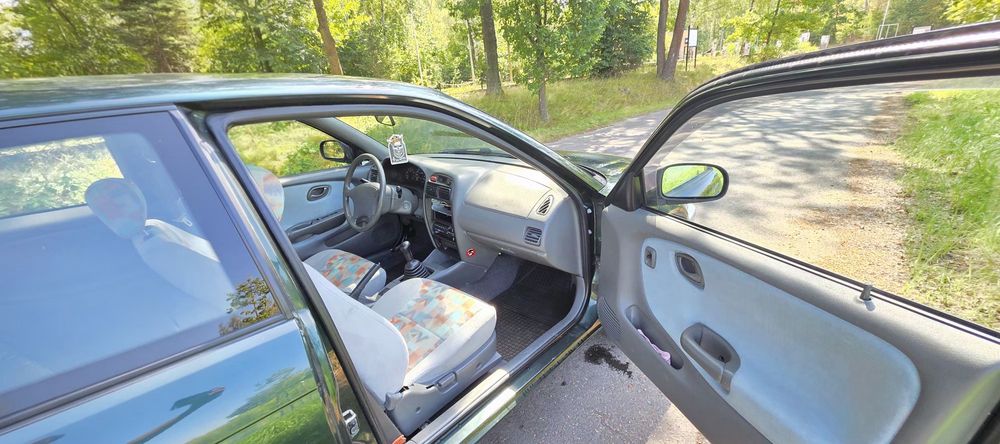 Suzuki Baleno 1,3  benzyna