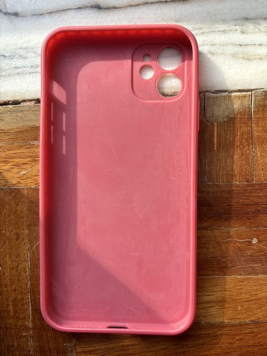 Capa iphone 11 de silicone