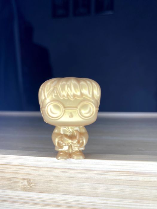 Золотий Гаррі Поттер VT 401