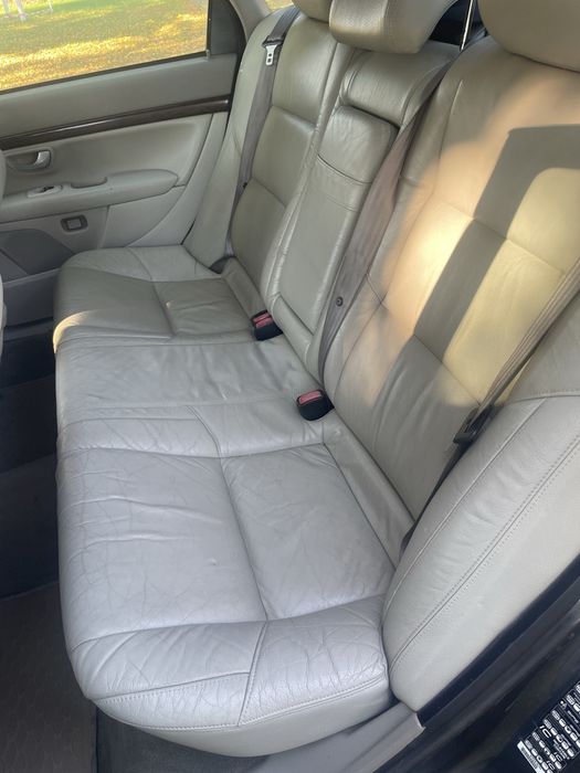 Volvo s80 2.4d5
