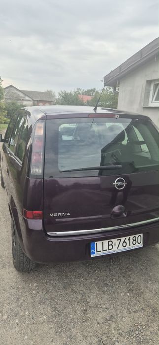 Opel Meriva