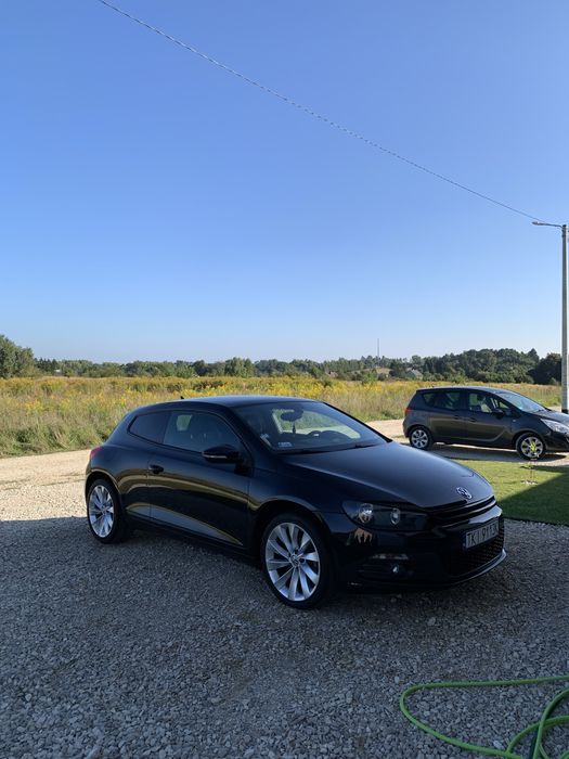 Volkswagen Scirocco 2.0tdi 2009r