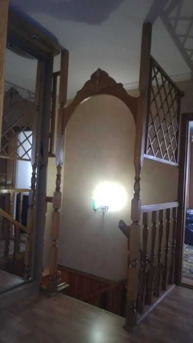 Дом с ремонтом Дачное!