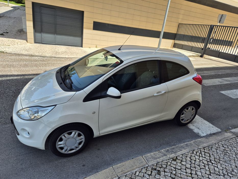 Ford KA 1.2 126000km
