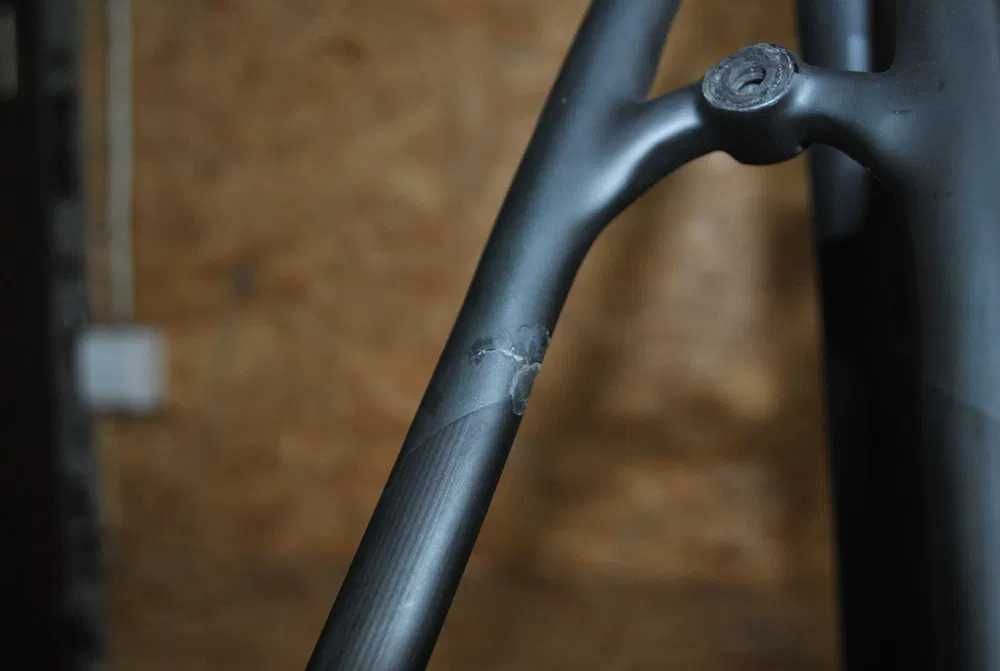 Rama Cannondale Supersix Evo 56cm Carbon 865g  12.