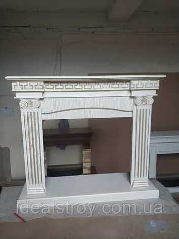 Камін "ВЕНЕЦІЯ". Електрокамін. Камін. Портал. Камінокомплект