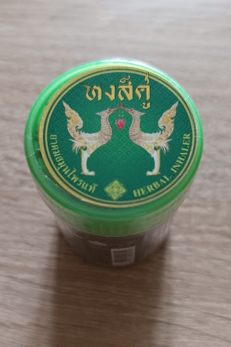 Tajski inhalator