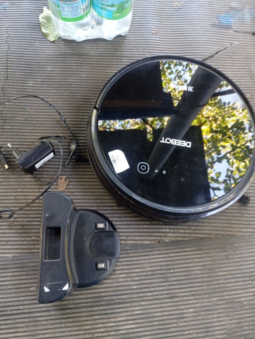 Робот пилосос Ecovacs Deebot