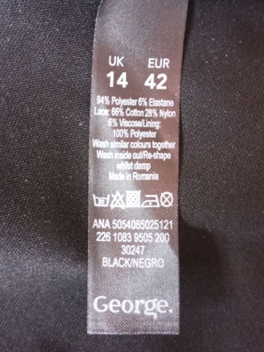 Маленькое чёрное платье