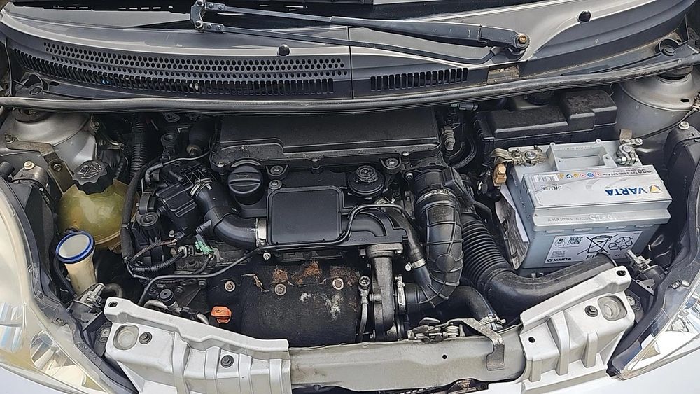 Peugeot 107 1.4 hdi