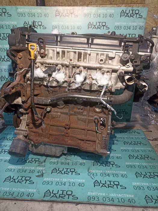 Двигун 2.0 бензин kia hyundai