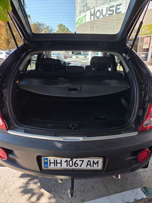 Продам ssangyong actyon 2012