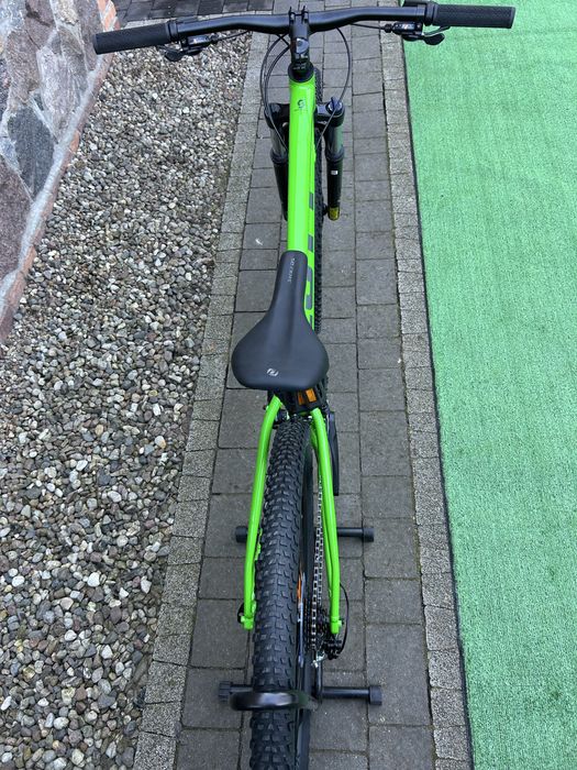 Nowy rower MTB Scott Aspect