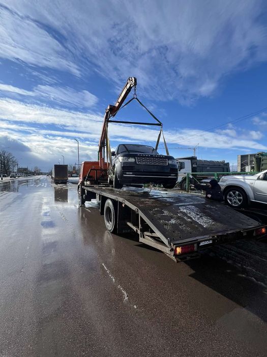 Маніпулятор, евакуатор , автокран