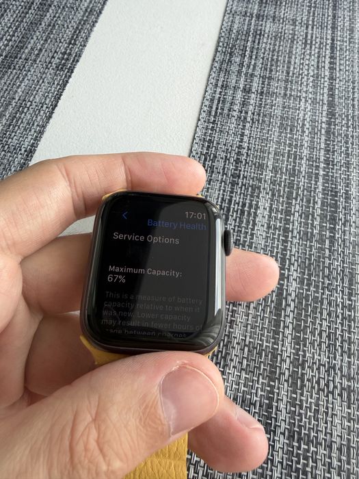 Apple Watch 5 44mm