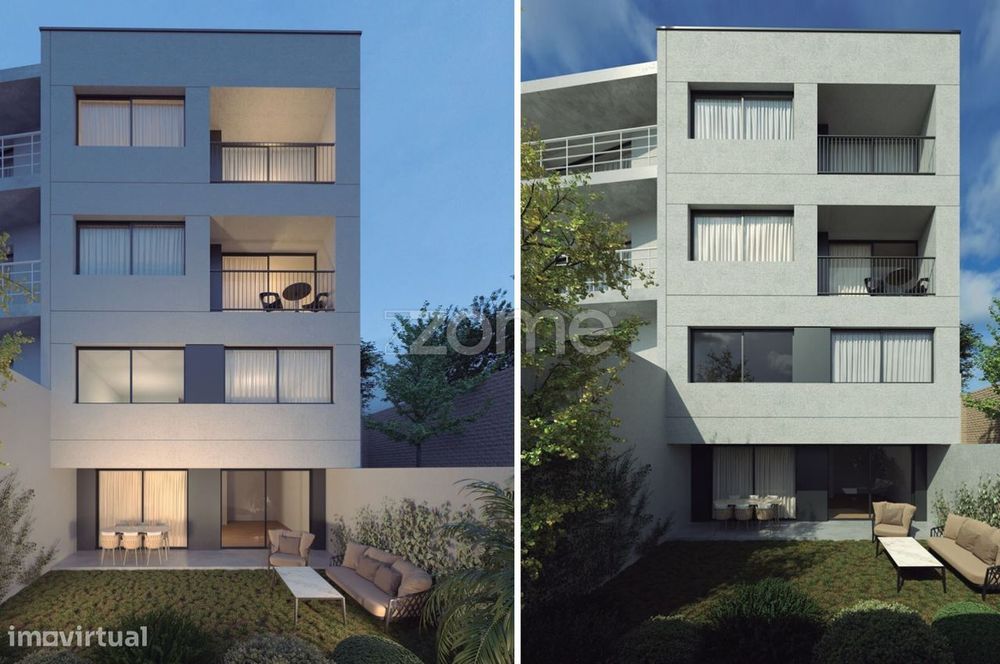 Edifício Sé, Apartamento T3 Duplex