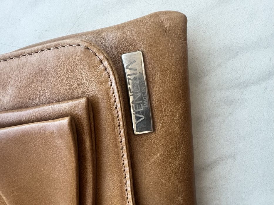 Torba skórzana Venezia (skóra naturalna, Made in Italy )