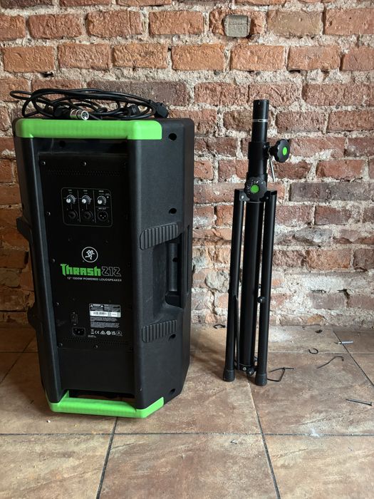 Mackie Trash 212 kolumna aktywna