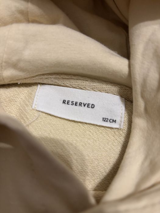 Худі reserved оверсайз на хлопчика 122