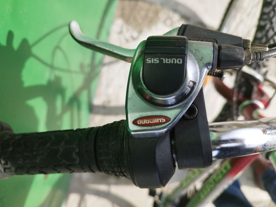 Rower młodzieżowy Active MTB Explorer