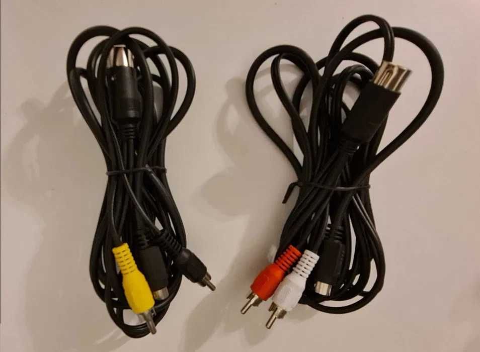 Kabelek S-video Commodore C64 C128