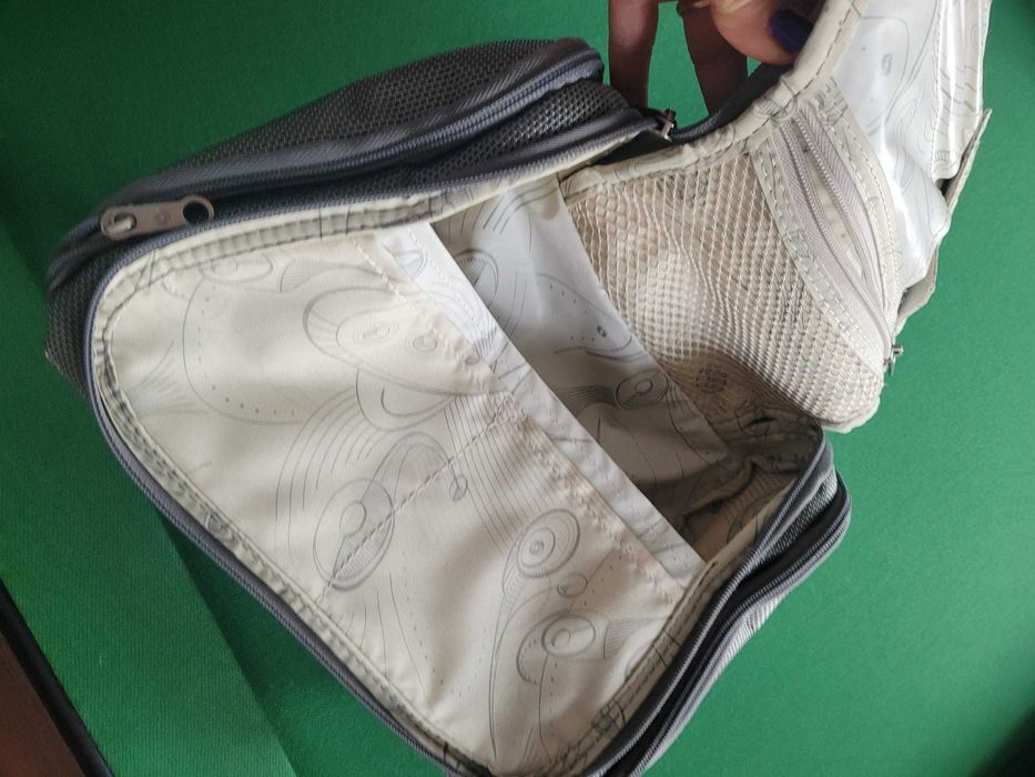 Kosmetyczka podróżna Samsonite