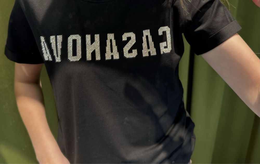 Футболка Gasanova жіноча