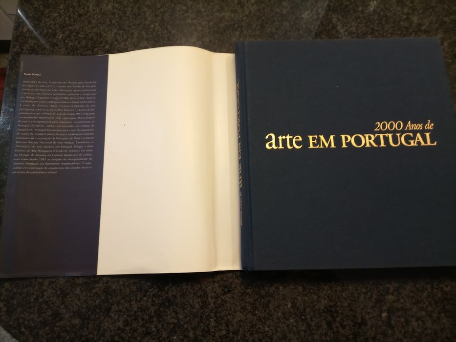 2000 anos de Arte em Portugal