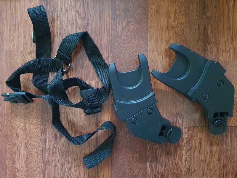 Adaptery do wózka Valco Trend do fotelika Maxi Cosi , cybex