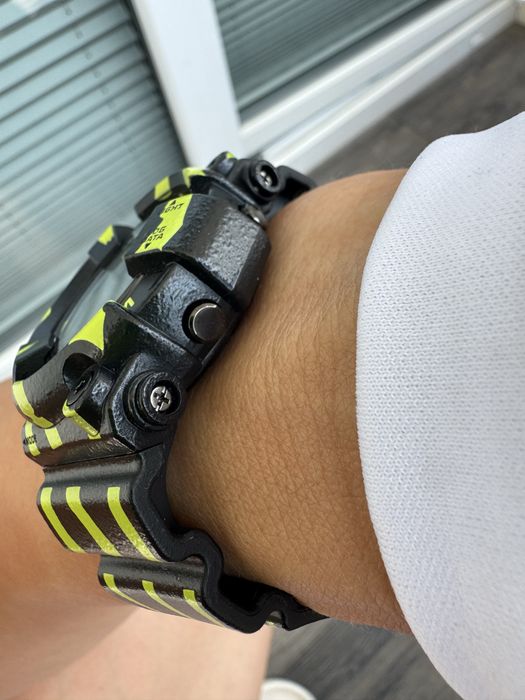 Casio G-shock GW-8200TPF Frogman Nowy Gwarancja Zibi Full Zestaw