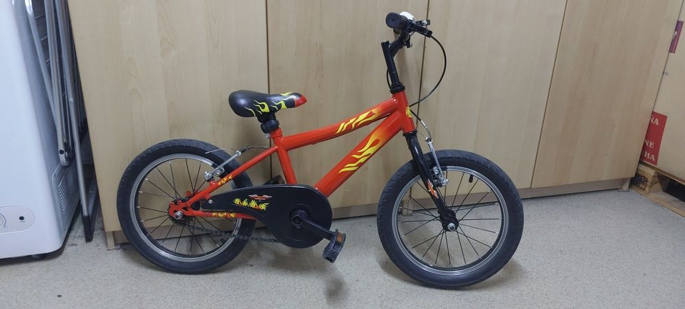 Bicicleta Criança