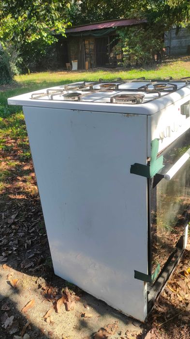 Kuchenka gazowa gaz z butli propan butan