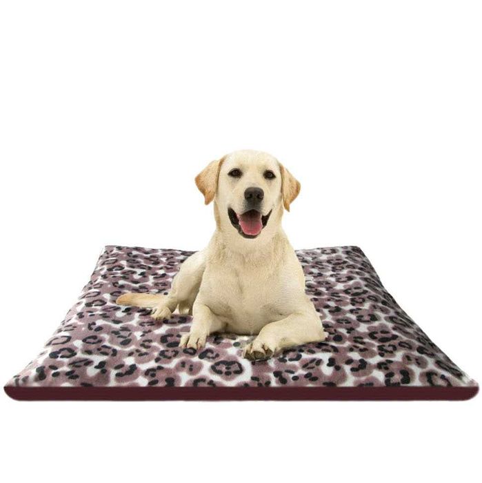 Ліжак место для большой собаки матрас спальное лежак ліжанка 100х75