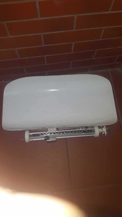 Waga dla niemowląt firmy SECA