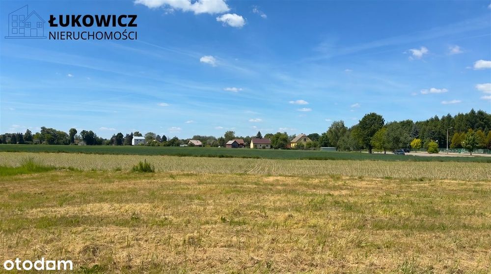 Działka budowlana w centrum Kaniowa 1732 m²! - Widok 2