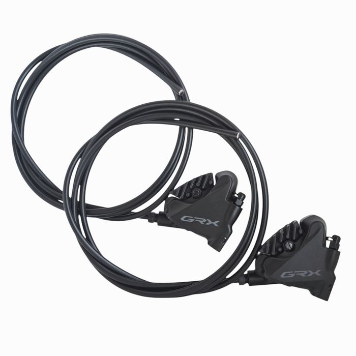 Nowe! SHIMANO GRX RX400 hamulce zaciski hydrauliczne gravel szosowe