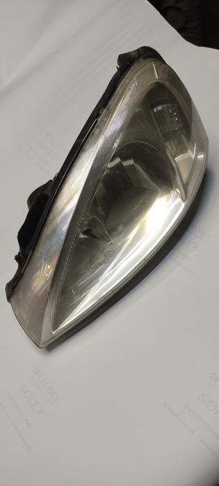 Фара opel ,  ліва. 13195923
