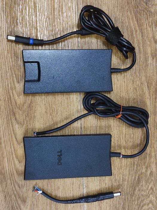 Блоки питания Dell Merlion для ноутбука 19,5V 4,62A штекер 7,4х5,0 мм