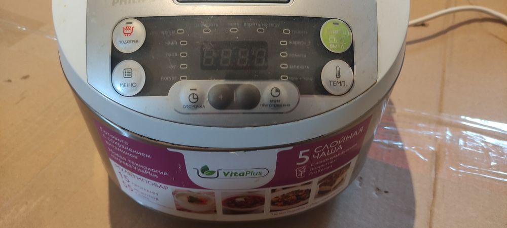 Мультиварка Philips