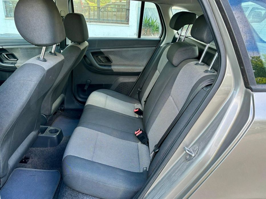 Skoda Fabia Break 1.2 Tdi (Diesel) 2014/05 Nacional