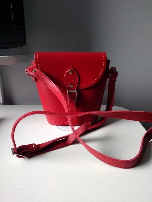 Torebka Zatchels skóra