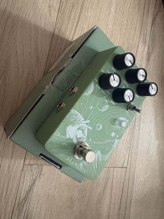 ALABS Nova Drift - ambient / modulation workstation