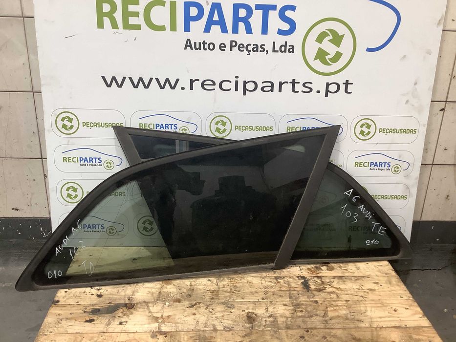 Vidro lateral traseiro Audi A6 4F5 2010