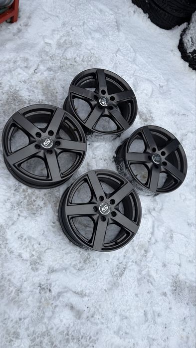 Диски 5/120/17  WVT 5, Amarok, Touareg, BMW