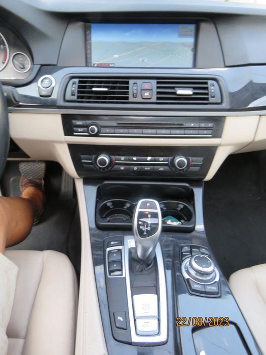 BMW 520 d  Tecto panorâmico