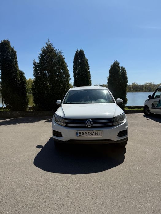 Volkswagen Tiguan 2015 2.0