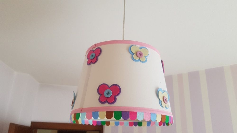 Abażur do lampy dla dziecka